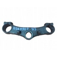 Suzuki gsxf gsx f 750 полка нижняя низ 98 - 04
