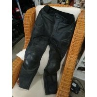 брюки кожаные мотоциклетные ixs размер 50