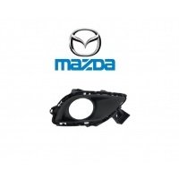Заглушка рамка галогена в бампер mazda cx - 9 2012