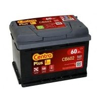 центры плюс аккумулятор 60ah 540a правый +