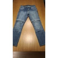 женские брюки джинсы motos + кевлар + protektory р . 32
