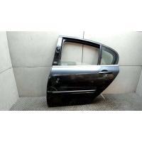 Дверь боковая зад. левая Renault Laguna 3 2009- 2007 821010023R