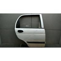 Дверь боковая зад. правая Daewoo Matiz 1998 96562534