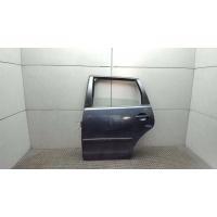 Дверь боковая зад. левая Volkswagen Polo 2001-2005 2003 6Q6833055H