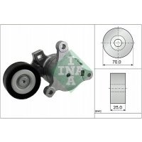 натяжитель ремня pk ina citroen c4 i 1.8 i 16v