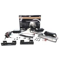 osram ledriving lg фары дневного света 6000k drl102