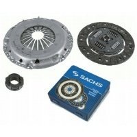 сцепление sachs volkswagen транспортер 4 2.4 d - 2.5 90 -