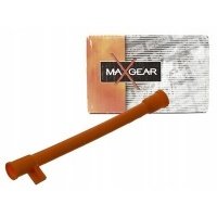 maxgear прокладка воронку крышки seat альгамбра alt