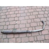 Вск глушитель + колено