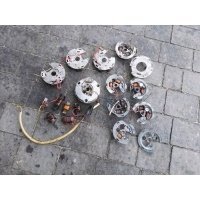 Магнето статор зажигание различные shl вск wfm комар