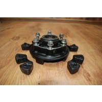 Поводок резиновые колеса задн kawasaki er6 er - 6 12 - 16