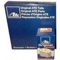 ate тормозные колодки передние opel vectra c , saab 9 - 3 285