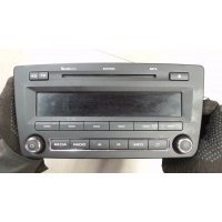 Магнитола Skoda Yeti 2009-2014 2010 1Z0035161G