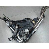 Автономный отопитель Audi Q7 2009-2015 2010 4L0815071G