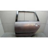 Дверь боковая зад. левая Mitsubishi Grandis 2004 5730A047