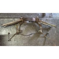 Балка подвески задняя Volkswagen Golf 4 1997-2005 2000 1J0505235F / 1J9511409E