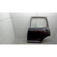 Дверь боковая зад. левая Volkswagen Touareg 2002-2007 2005 7L0833055M