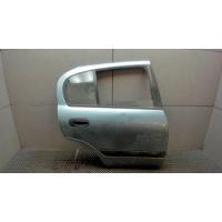 Дверь боковая зад. правая Nissan Almera N16 2000-2006 2000 821005M430