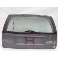 Крышка багажника (дверь 3-5) Volvo V70 2 поколение (2000-2005) 2001