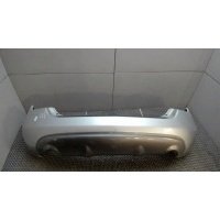 Бампер, зад. Nissan Murano 2002-2008 2004 H5022CA1MA