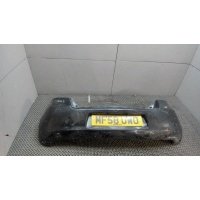 Бампер зад. Toyota Yaris 2005-2011 2008 521590D976