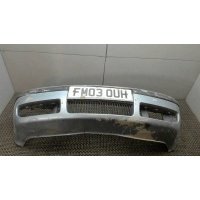 Бампер перед. Skoda Octavia (A4 1U-) 2003 1U0807221K