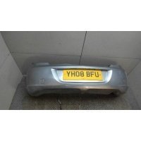 Бампер зад. Chrysler Sebring 2007- 2008 68004596AC