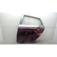 Дверь боковая зад. левая Ford Fiesta 2008-2013 2009 1692503