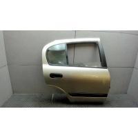 Дверь боковая зад. правая Nissan Almera N16 2000-2006 2004 821015M431