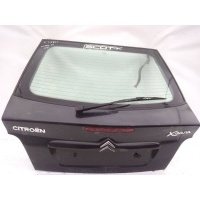 Крышка багажника (дверь 3-5) Citroen Xsara 1 поколение [рестайлинг] (2000-2004) 2001