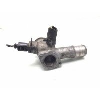 Фланец (тройник) системы охлаждения Seat Leon 2003 038121133A