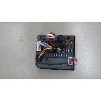 Блок управления (ЭБУ) Nissan Qashqai 2006-2013 2013 284B7JD02E