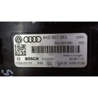 Блок комфорта Audi A4 (B8) 2007-2011 2008 8K0907063