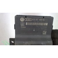 Блок управления (ЭБУ) Audi A1 2014-2018 2017 8U0907468AQ