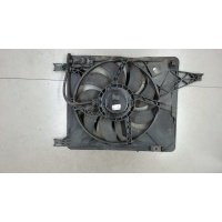 Вентилятор радиатора Nissan Qashqai 2006-2013 2008 21481JD00B