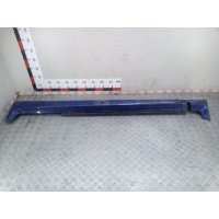 Накладка декоративная на порог левая Volvo C30 (2006-2009) 2008 30779138