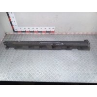 Накладка декоративная на порог левая Volvo C30 (2006-2009) 2009 30779138