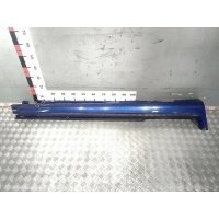 Накладка декоративная на порог правая Volvo C30 (2006-2009) 2008 30779139