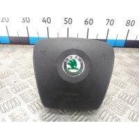 Подушка безопасности в рулевое колесо Skoda Octavia 1Z (2004-2013) 2008 1Z0880201AM