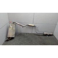 Глушитель Volvo C30 2006-2010 2008