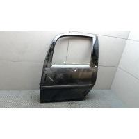 Дверь боковая зад. левая Skoda Roomster 2007 5J7833055