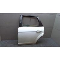 Дверь боковая зад. левая Ford Focus 2 2008-2011 2008 1702418
