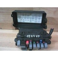 Блок предохранителей - M150 {ретайлинг} 2006-2016 2009