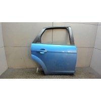 Дверь боковая зад. правая Ford Focus 2 2008-2011 2009 1702402