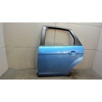 Дверь боковая зад. левая Ford Focus 2 2008-2011 2009 1702408