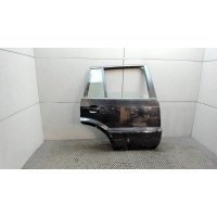Дверь боковая зад. левая Ford Fusion 2002-2012 2009 1692558