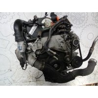 Двигатель (ДВС на разборку) Volkswagen Passat CC 2008-2012 2008 1.8 л Бензин BZB 06J100033F