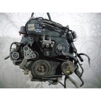 Двигатель (ДВС) Ford Mondeo 3 2000-2007 2002 2 л Дизель HJBB