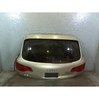 Двигатель стеклоочистителя (моторчик дворников) зад. Audi Q7 2006-2009 2007 4L0827023A