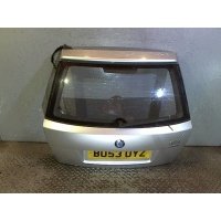 Двигатель стеклоочистителя (моторчик дворников) зад. Skoda Fabia 2000-2007 2003 6Y0827025